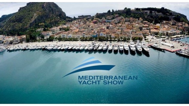 Mediterranean Yacht Show 2017